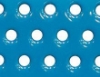Perforated Style Steel Picnic Tables