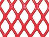 Expanded Metal Style Thermoplastic Steel Picnic Tables