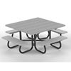 Recycled Plastic Picnic Table
