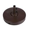 Resin Coated Plastic Concrete Filled Umbrella Base