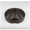 Resin-Coated Plastic Concrete-Filled Umbrella Base