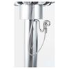 6.5 Ft. Square Aluminum Market Umbrella