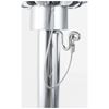 7.5 Ft. Square Aluminum Market Umbrella
