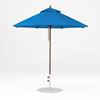 7.5 Ft. Fiberglass Market Umbrella