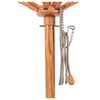 7.5 Ft. Fiberglass Market Umbrella