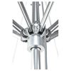 9 Ft. Octagonal Aluminum Market Umbrella