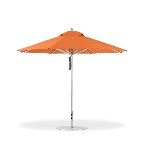 11 Ft. Octagonal Aluminum Market Umbrella