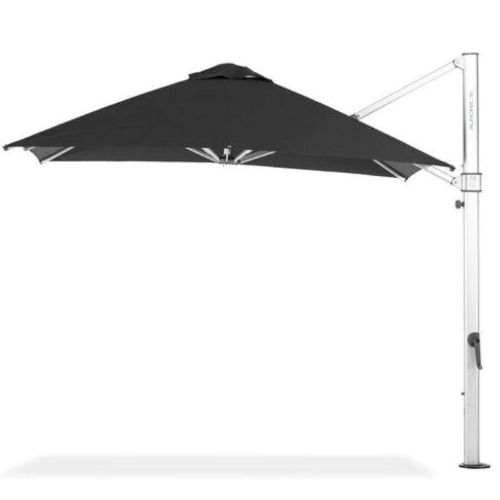 Aurora 9 ft Square Aluminum Cantilever