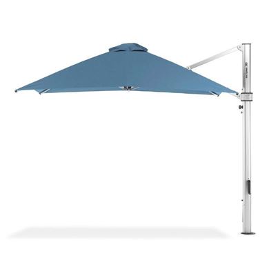 10 Ft. Square Aluminum Cantilever Umbrella 10 Ft. Square Aluminum Cantilever Umbrella