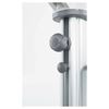 10 Ft. Square Aluminum Cantilever Umbrella