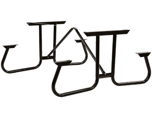 Picture of 8 ft. Welded 1 5/8" Picnic Table Frame - Frame Only