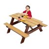 4 ft Child Recycled Plastic Picnic Table