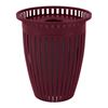 32 Gallon Crown Trash Receptacle