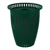 32 Gallon Crown Trash Receptacle