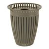 32 Gallon Crown Trash Receptacle