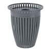 32 Gallon Crown Trash Receptacle
