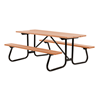 Rectangular Recycled Plastic Picnic Table
