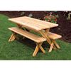 Crossleg table 