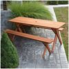 Crossleg table 