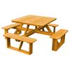 Square Walk-in Table
