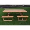 8 ft. Walk-in Table