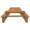 8 ft. Walk-in Table