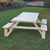 8 ft. Walk-in Table