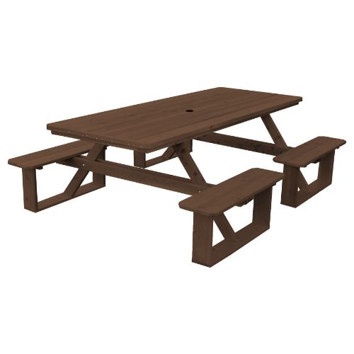 8 ft. Walk-in Table