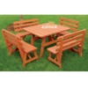 Square Dining Set