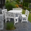 Square Dining Set