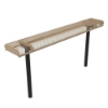 Rolled Edge ELITE 6 Foot Bench