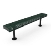 Rolled Edge ELITE 4 Foot Bench