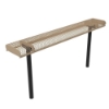 Rolled Edge ELITE 4 Foot Bench