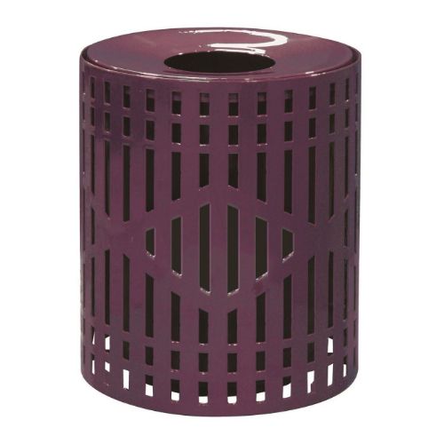 	Trash Can Receptacle