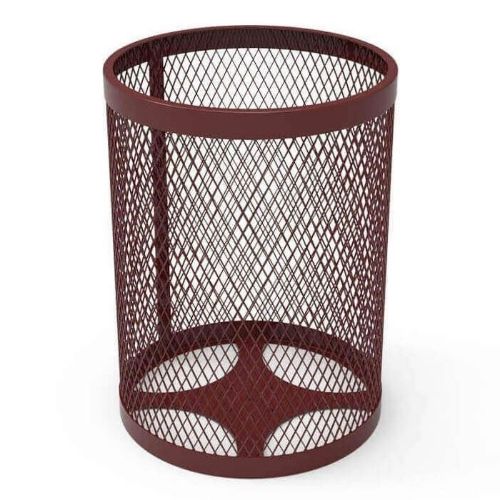 RHINO 32 Gallon Trash Can