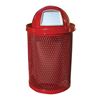 RHINO 32 Gallon Trash Can