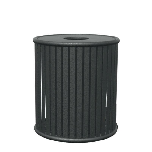 Zion Trash Receptacle