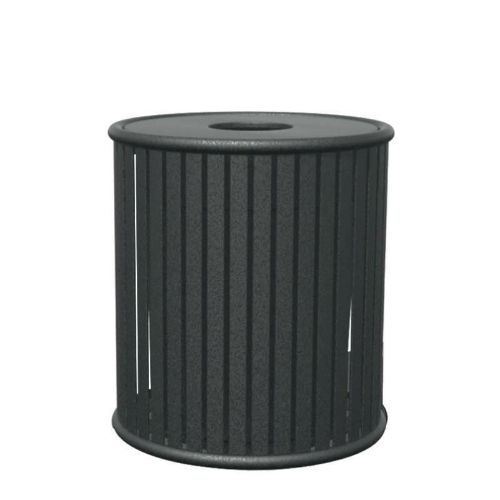 Zion Trash Receptacle