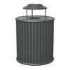 Zion Trash Receptacle