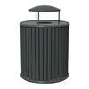 Zion Trash Receptacle