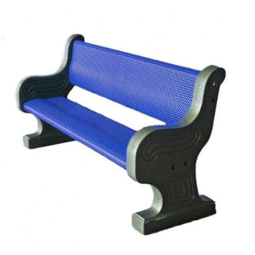 Precast Concrete Bench