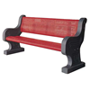 Precast Concrete Bench