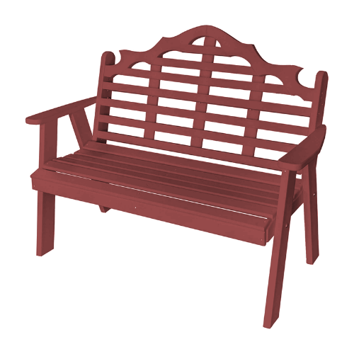 5 ft. Marlboro Recycled Plastic Garden Bench