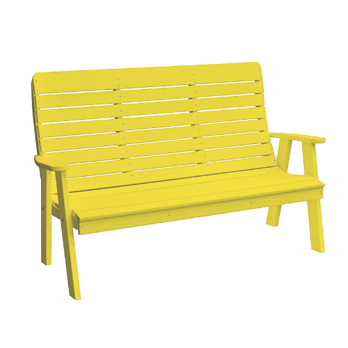 Winston Garden Recycled Plastic Bench