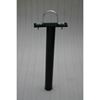 1 ⅝” Tube Inground Mount Clamp for Picnic Tables or Benches - Set of 2