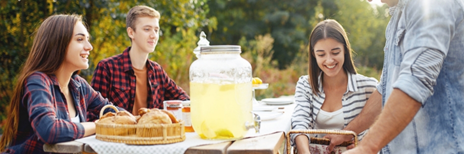 How Many People Can Sit at a Picnic Table?
