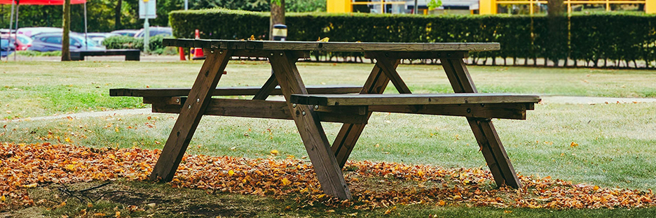 Commercial Picnic Table Frame Types: How to Choose the Right One