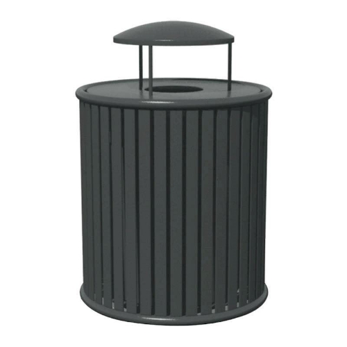 Zion Trash Receptacle
