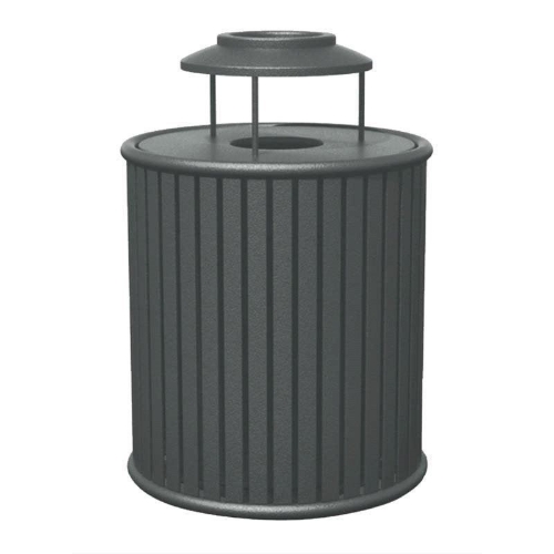 Zion Trash Receptacle