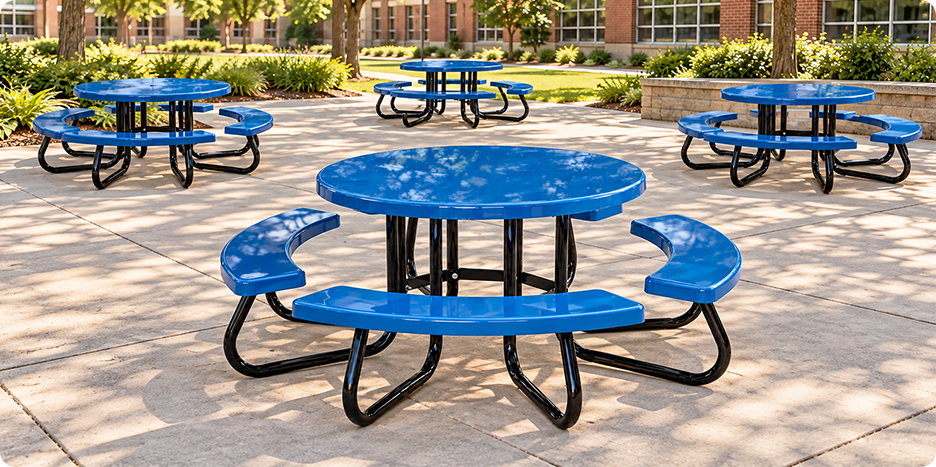 How to Maintain Fiberglass Picnic Tables: Cleaning & Care Guide